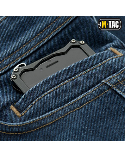 M-Tac джинсы Tactical Gen.I Cordura Regular Fit (сорт 2) (20449006-G2)