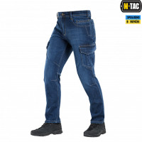 M-Tac джинси Spartan Dark Denim