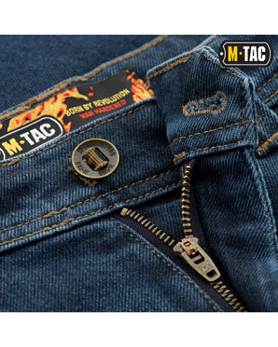 M-Tac джинсы Tactical Gen.I Cordura Regular Fit (сорт 2) (20449006-G2)