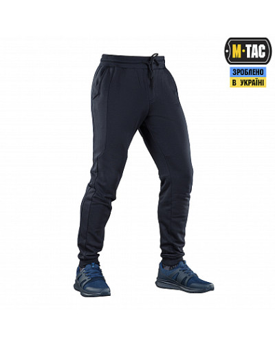 M-Tac брюки Stealth Cotton Dark Navy Blue (20076015)