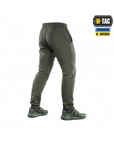 M-Tac штани Stealth Cotton Army Olive (20076062)
