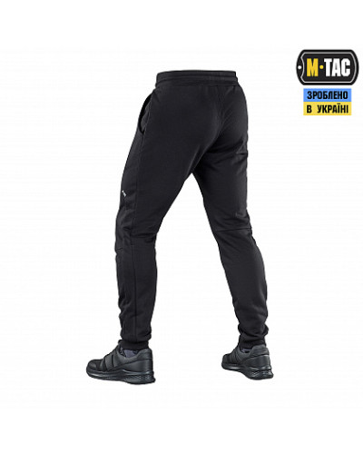 M-Tac брюки Stealth Cotton Black (20076002)