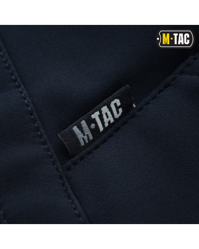 M-Tac штани Soft Shell Winter Dark Navy Blue (20306015)