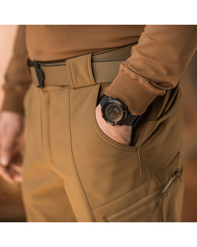 M-Tac штани Soft Shell Winter Coyote (20306005)