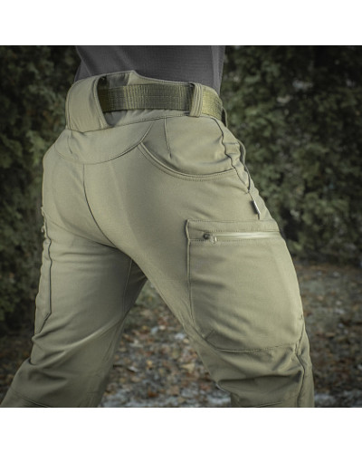 M-Tac штани Soft Shell Winter Olive (20306001)