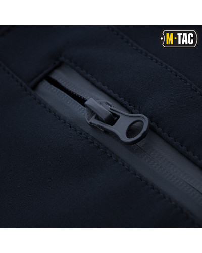 M-Tac штани Soft Shell Winter Dark Navy Blue (20306015)