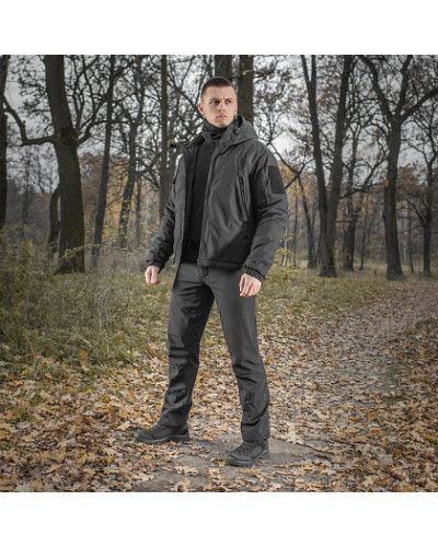 M-Tac штани Soft Shell Vent Black (20459002)