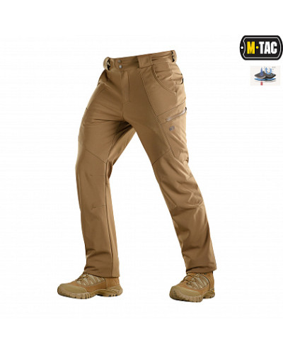M-Tac штани Soft Shell Winter Coyote (20306005)