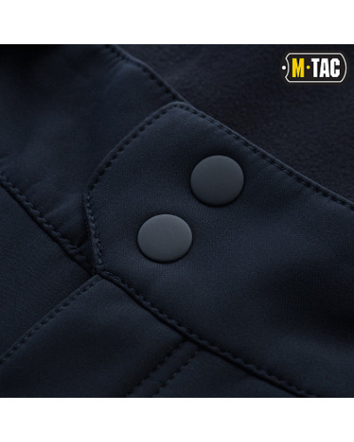 M-Tac штани Soft Shell Winter Dark Navy Blue (20306015)