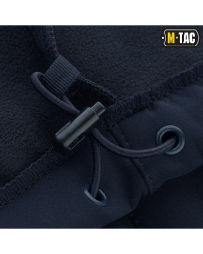 M-Tac штани Soft Shell Winter Dark Navy Blue (20306015)