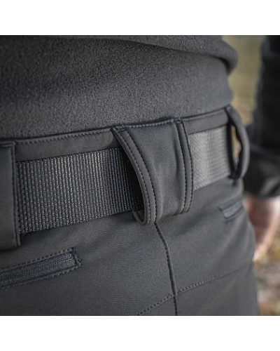 M-Tac штани Soft Shell Vent Black (20459002)