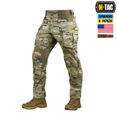 M-Tac брюки Army Gen.II NYCO Extreme Multicam