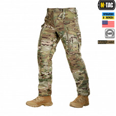 M-Tac штани Conquistador Military Elite NYCO Multicam