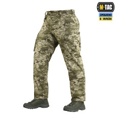 M-Tac брюки полевые рип-стоп MM14