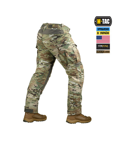M-Tac штани Sturm Gen.I NYCO Extreme Multicam (20094008)