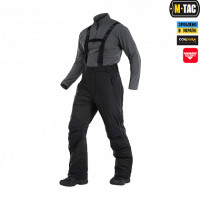 M-Tac брюки зимние Arctic Black