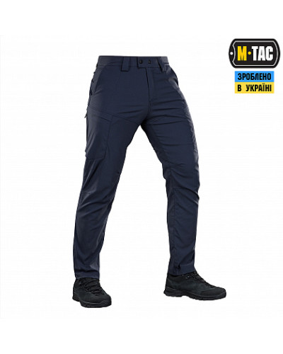 M-Tac штани Sahara Flex Light Dark Navy Blue (20064015)
