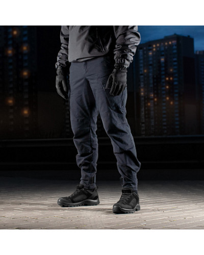 M-Tac штани Aggressor Vintage Black (20440902)