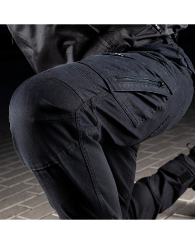 M-Tac штани Aggressor Vintage Black (20440902)