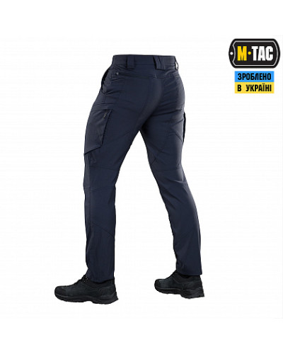 M-Tac штани Sahara Flex Light Dark Navy Blue (20064015)