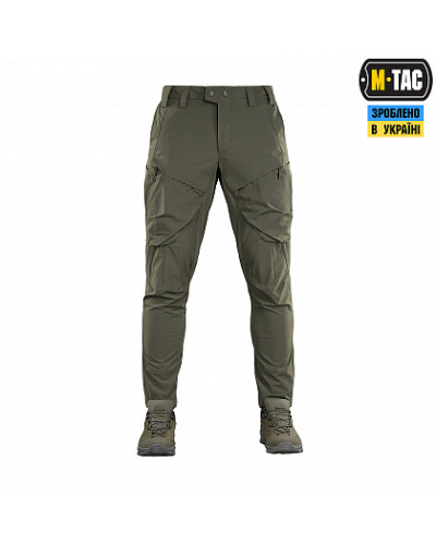 M-Tac брюки Rubicon Flex Army Olive (20074062)