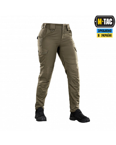 M-Tac штани Aggressor Lady Flex Dark Olive (20069048)