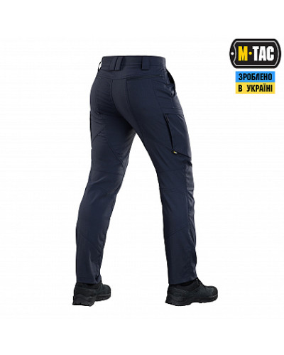 M-Tac штани Sahara Flex Light Dark Navy Blue (20064015)