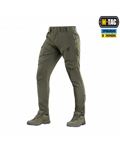M-Tac брюки Rubicon Flex Army Olive (20074062)