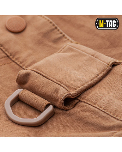 M-Tac штани Aggressor Vintage Coyote Brown (20440017)