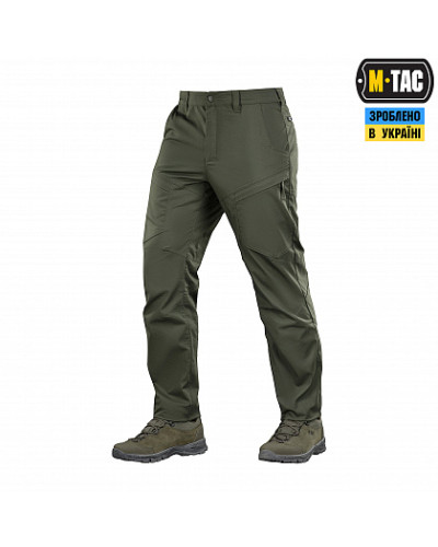 M-Tac штани Patrol Gen.II Flex Army Olive (20066062)