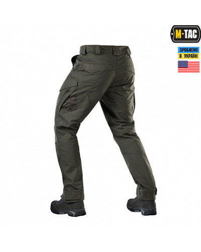 M-Tac брюки Aggressor Elite NYCO Ranger Green (20412923)