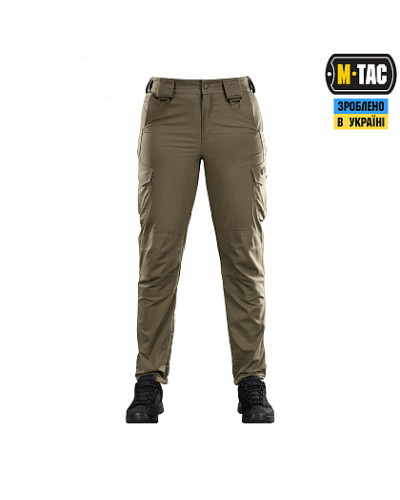 M-Tac штани Aggressor Lady Flex Dark Olive (20069048)