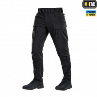 M-Tac брюки Patriot Flex Black