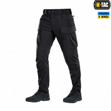 M-Tac штани Patriot Flex Black