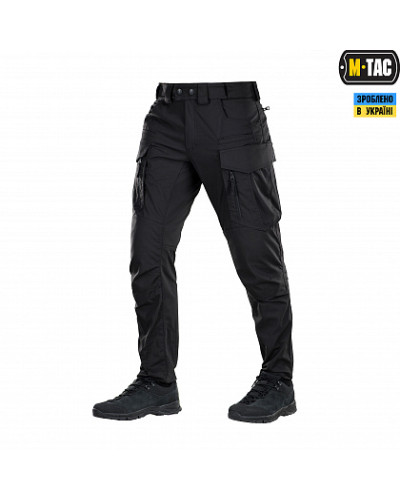 M-Tac штани Patriot Flex Black (20056002)