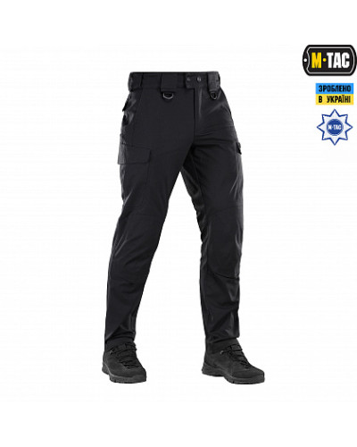 M-Tac брюки Operator Flex Special Line Black (20429002)