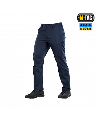 M-Tac штани Patrol Gen.II Flex Dark Navy Blue (20066015)