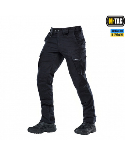 M-Tac штани Aggressor Vintage Black (20440902)