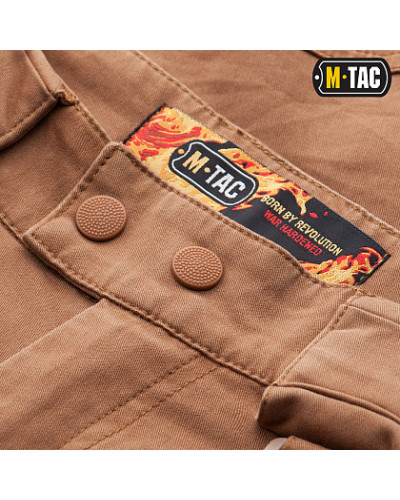 M-Tac штани Aggressor Vintage Coyote Brown (20440017)