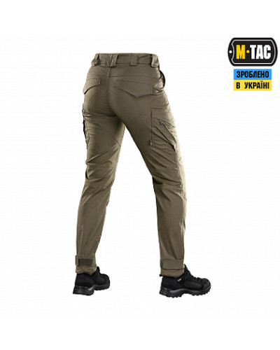 M-Tac штани Aggressor Lady Flex Dark Olive (20069048)