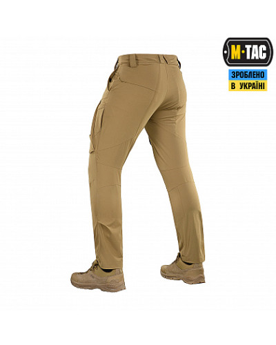 M-Tac брюки Rubicon Flex Coyote Brown (20074017)