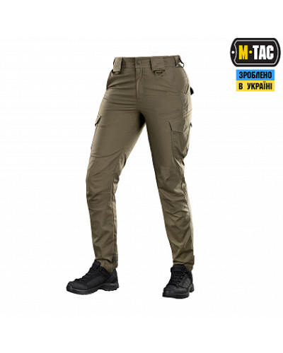 M-Tac штани Aggressor Lady Flex Dark Olive (20069048)