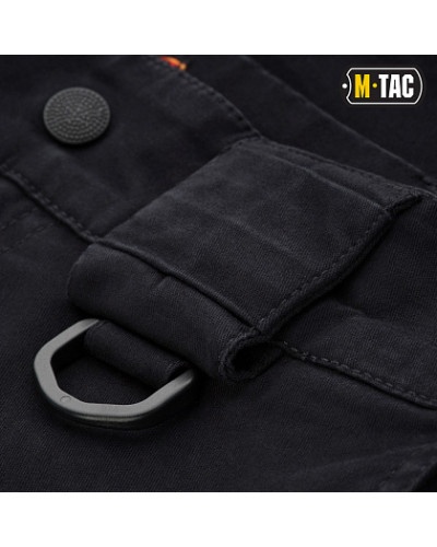 M-Tac штани Aggressor Vintage Black (20440902)