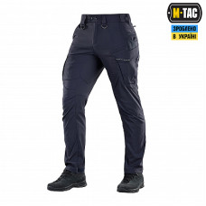 M-Tac брюки Aggressor Summer Flex Dark Navy Blue