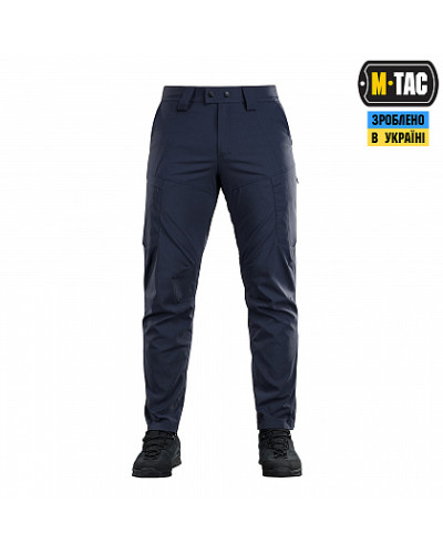 M-Tac штани Sahara Flex Light Dark Navy Blue (20064015)