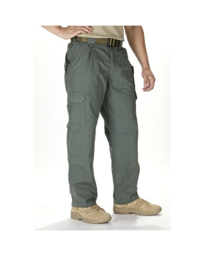 Брюки тактические 5.11 Tactical Pants - Men's, Cotton, Olive (74251-182)