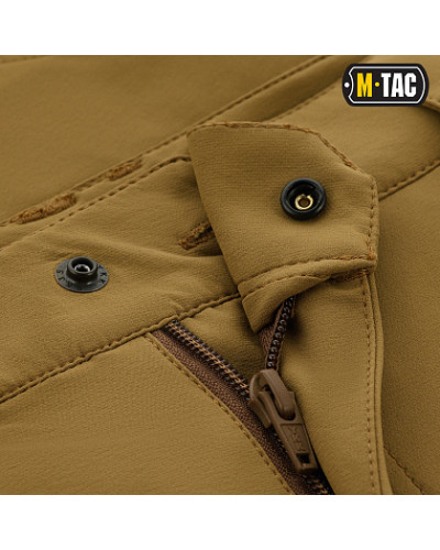 M-Tac брюки Sahara Flex Coyote (20453005)