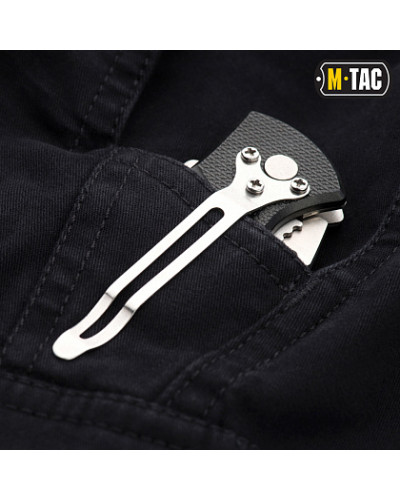 M-Tac штани Aggressor Vintage Black (20440902)