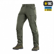 M-Tac брюки Patriot Gen.II Flex Army Olive