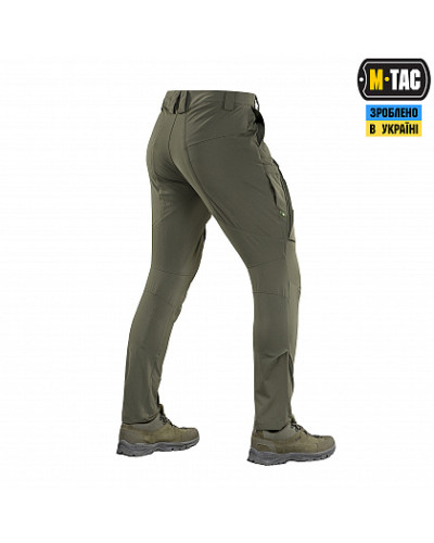 M-Tac брюки Rubicon Flex Army Olive (20074062)